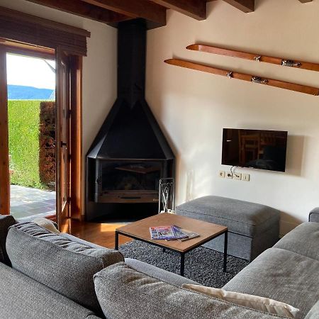 Casa Argelaga Apartment Sainte-Leocadie ภายนอก รูปภาพ