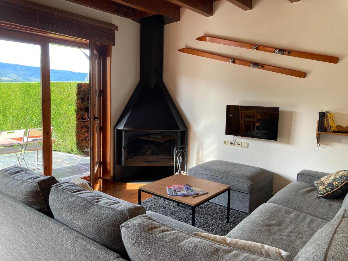 Casa Argelaga Apartment Sainte-Leocadie ภายนอก รูปภาพ