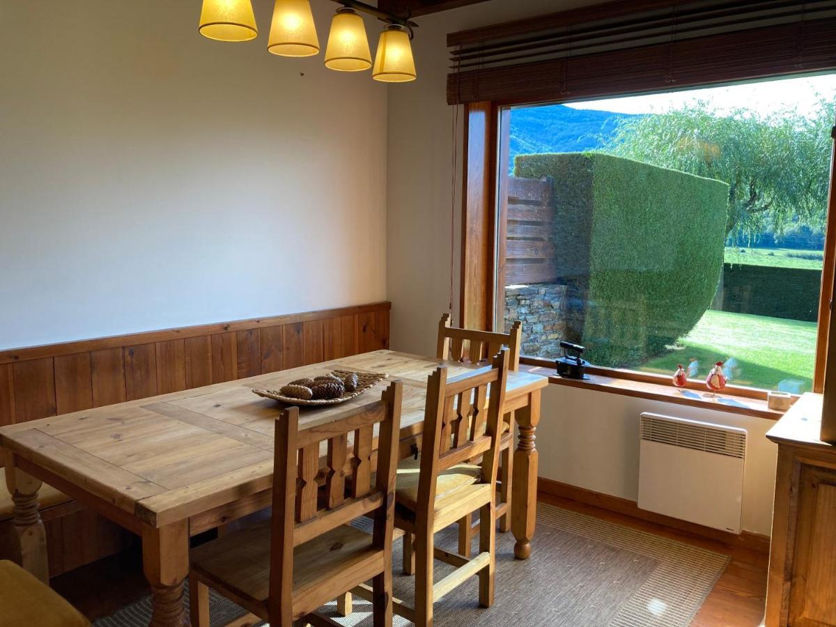 Casa Argelaga Apartment Sainte-Leocadie ภายนอก รูปภาพ
