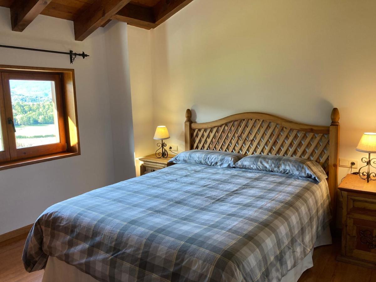 Casa Argelaga Apartment Sainte-Leocadie ภายนอก รูปภาพ