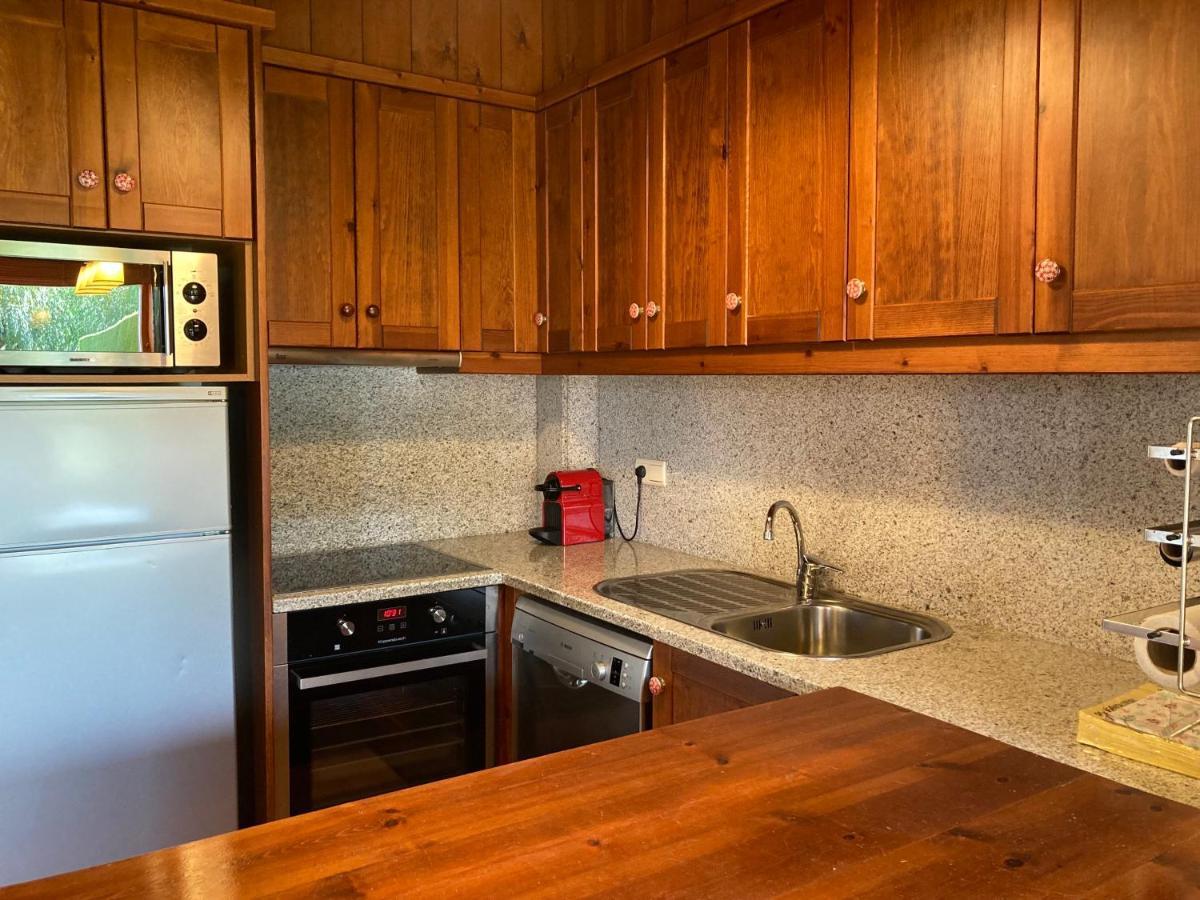 Casa Argelaga Apartment Sainte-Leocadie ภายนอก รูปภาพ