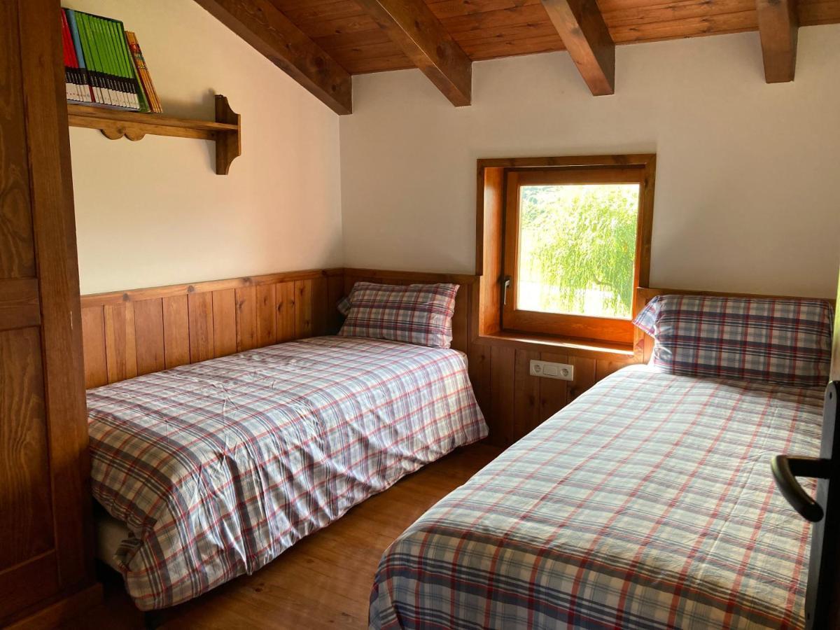 Casa Argelaga Apartment Sainte-Leocadie ภายนอก รูปภาพ