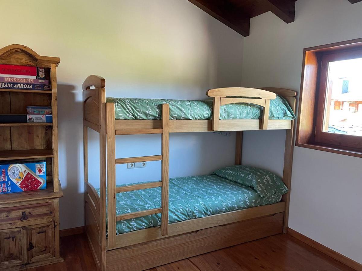 Casa Argelaga Apartment Sainte-Leocadie ภายนอก รูปภาพ