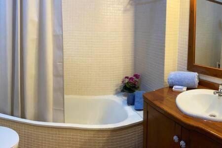 Casa Argelaga Apartment Sainte-Leocadie ภายนอก รูปภาพ